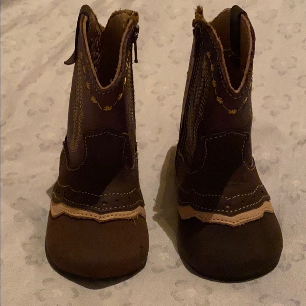 Infant Girl Cowboy boots